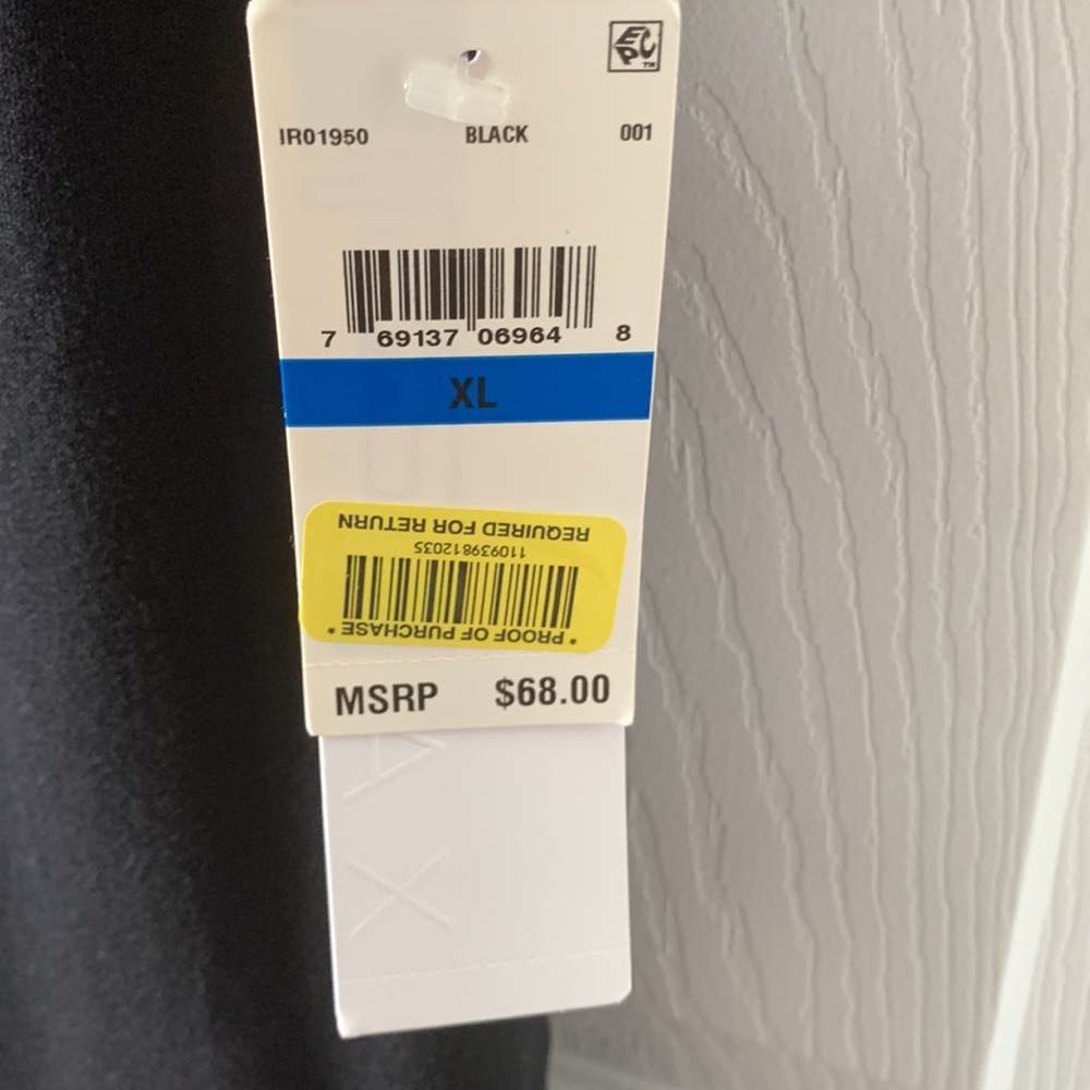 Dress- black dress, long , casual or can dress up. Perfect condition. No flaws. - Picture 2 of 3
